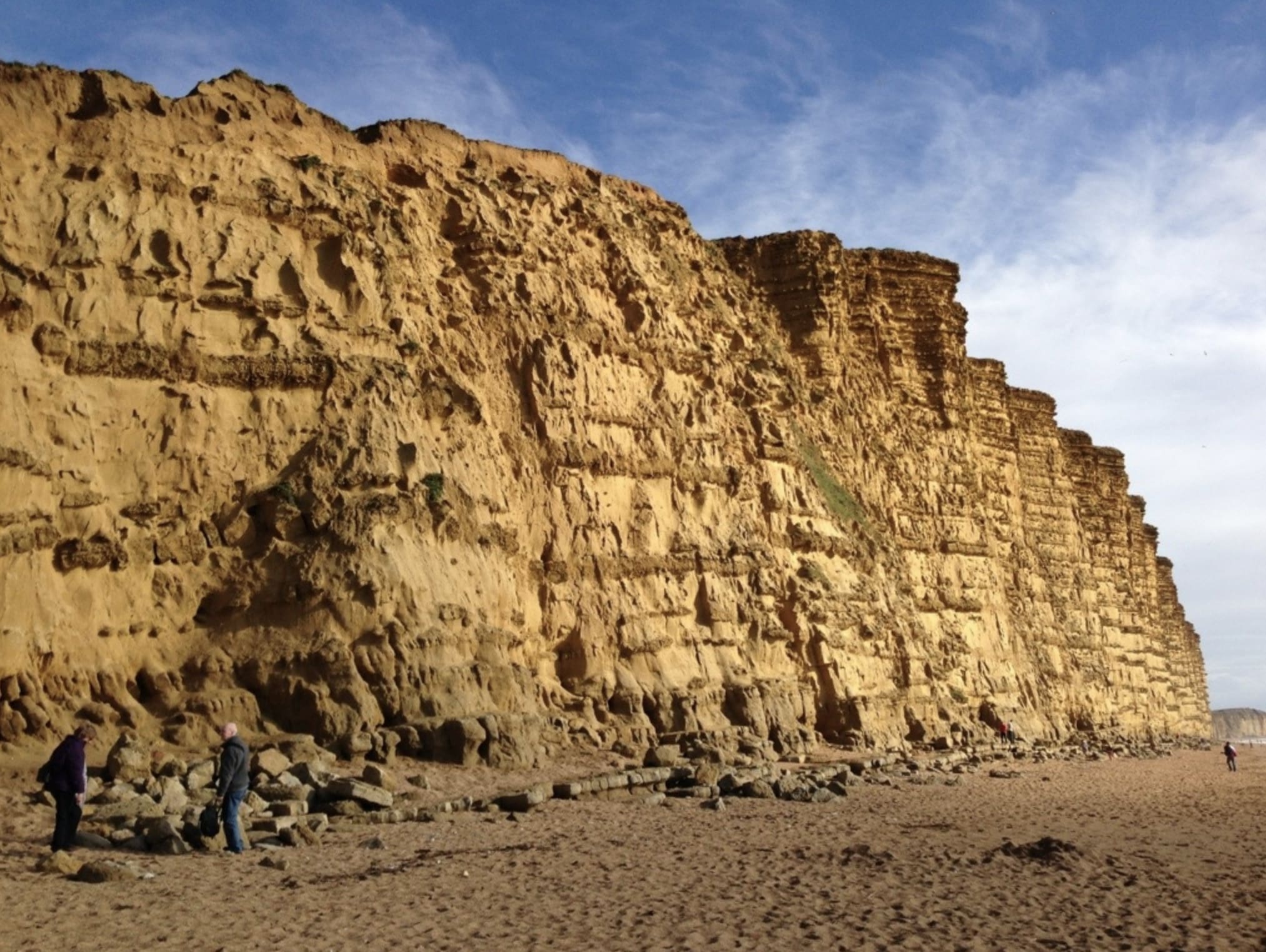 Golden light and only a camera phone at hand.