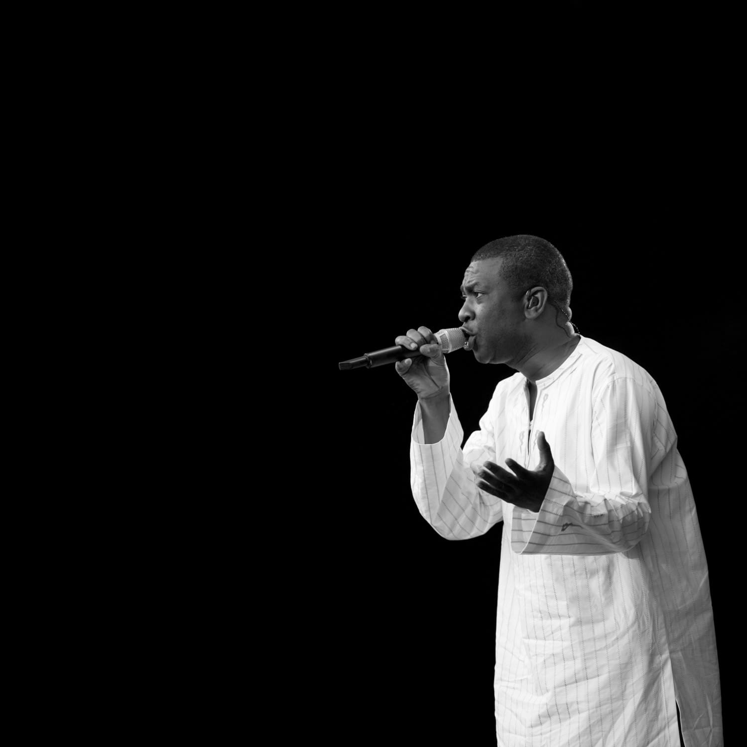 Live-8 at The Eden Project: Paul’s Photos