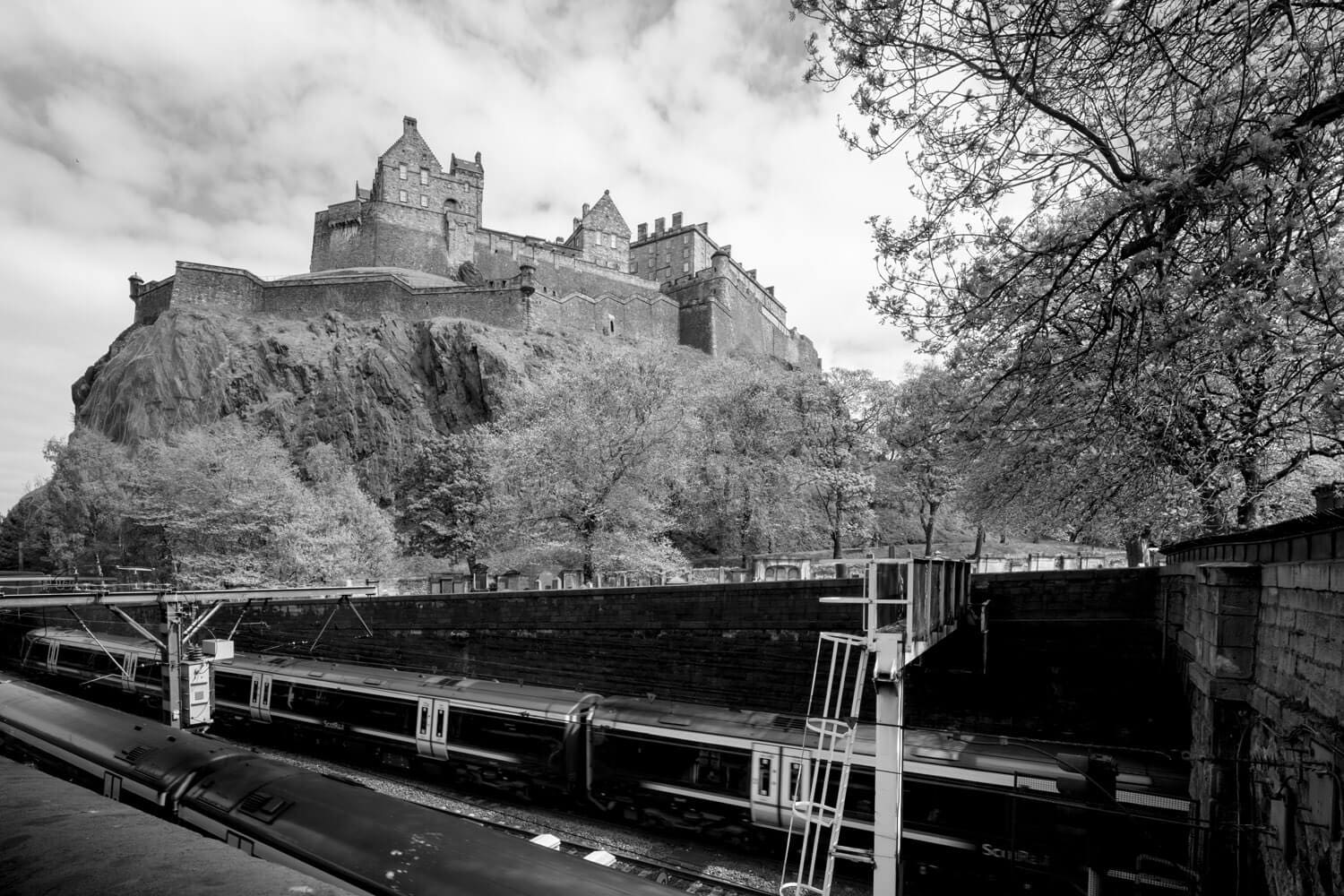 The Edinburgh Walkabout – Pt 2 of 2 : Architecture and Gothic Drama