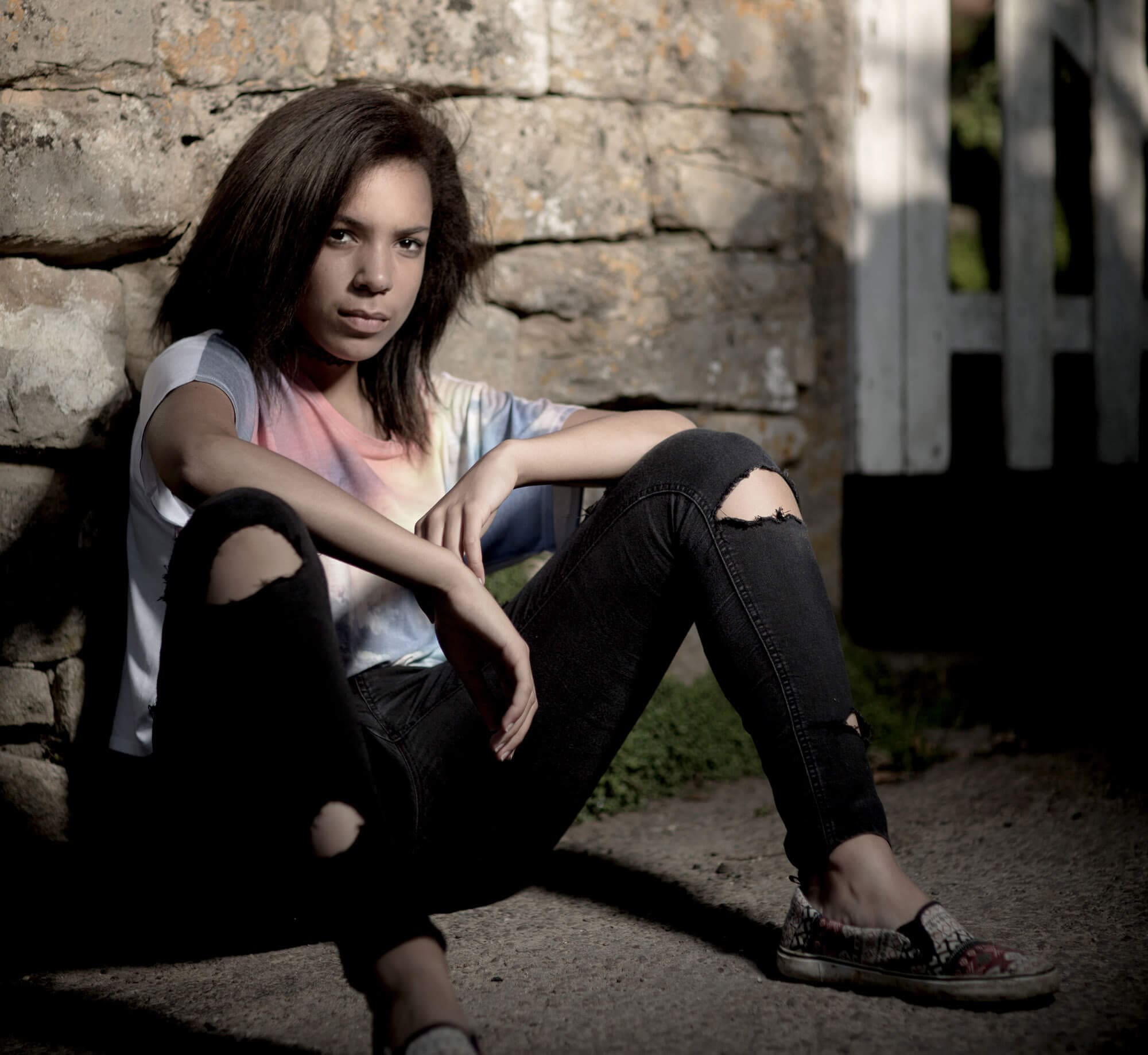 Model Photo Session: Ismay