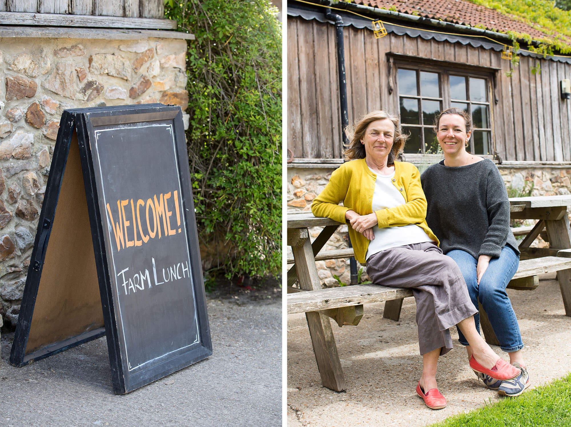 Trill Farm – a behind the scenes photo story for Candis Magazine