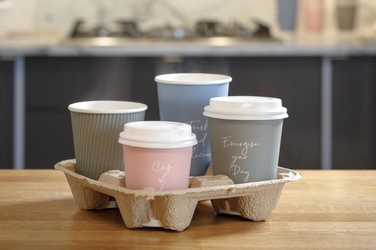 Image of several drinks containers for catalogue usage