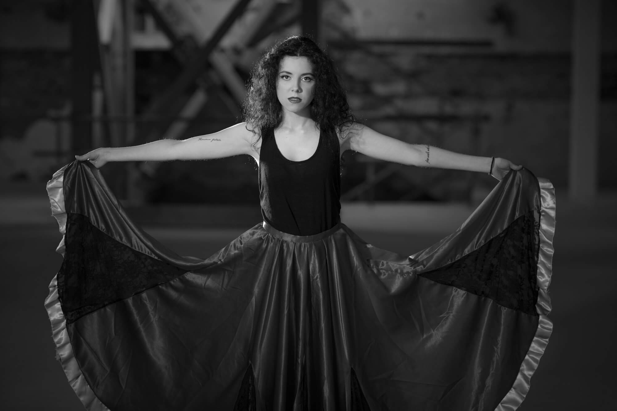 Model Photo Session: Paulina