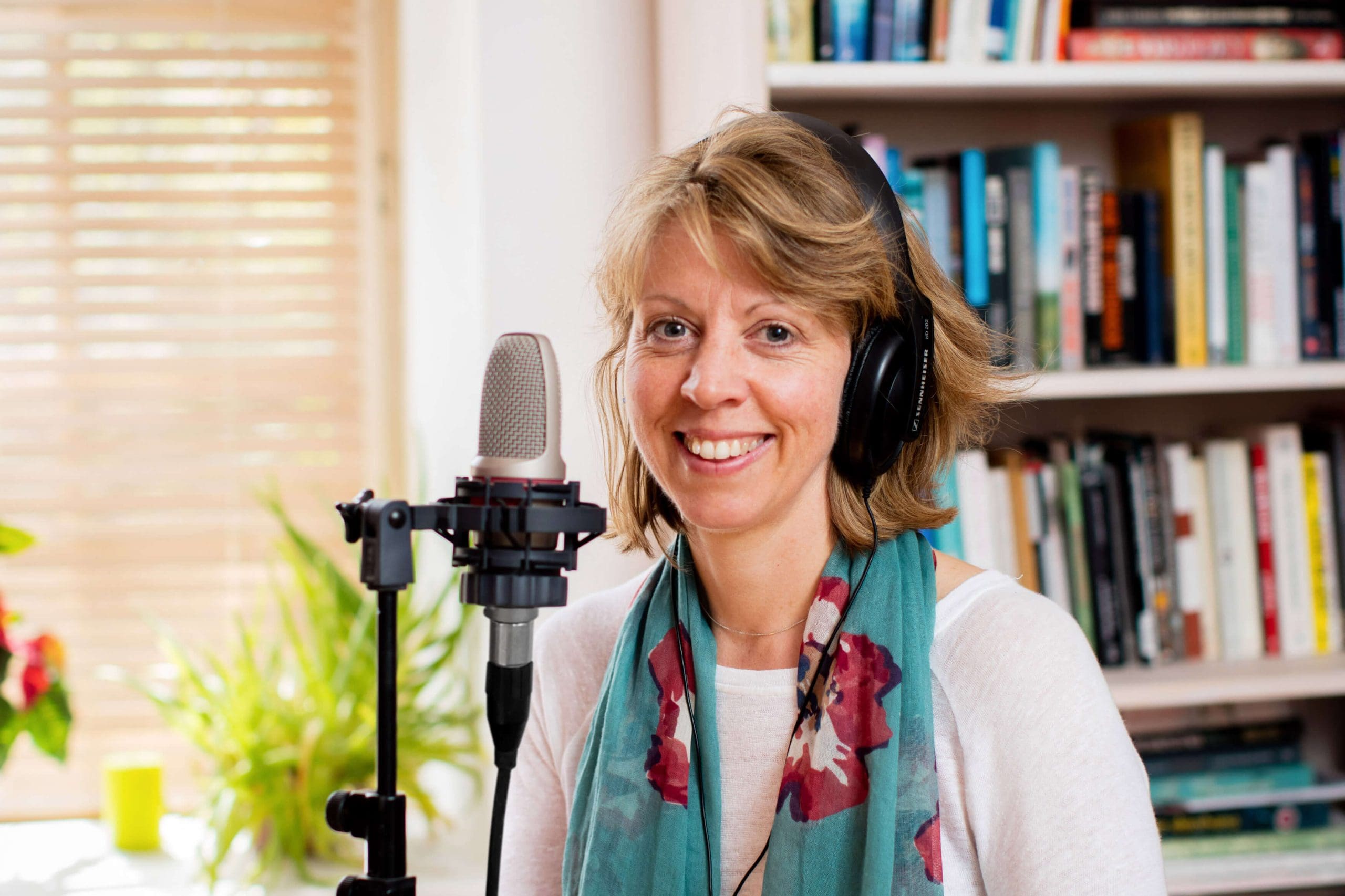 Portrait Session photo shoot with musician, public speaker and podcaster Katie Elliott