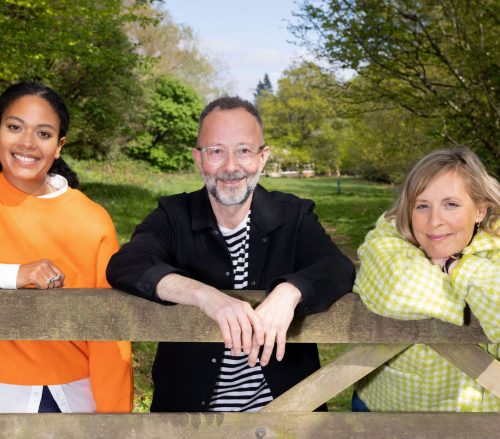 Handmade Series 2 with Mel Giedroyc, Tom Dyckhoff and Sophie Sellu – Channel 4 and Plimsoll Productions