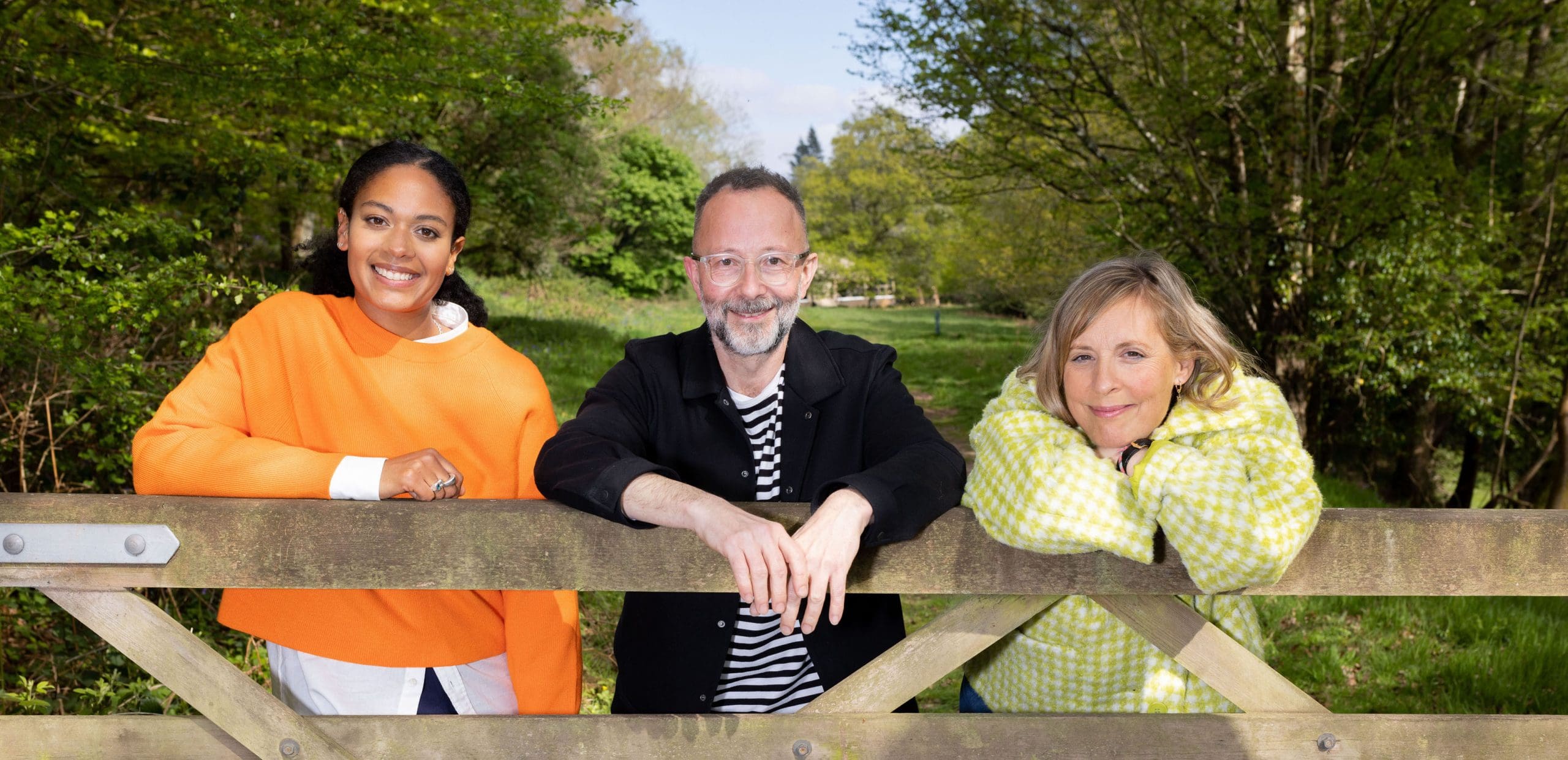 Handmade Series 2 with Mel Giedroyc, Tom Dyckhoff and Sophie Sellu – Channel 4 and Plimsoll Productions