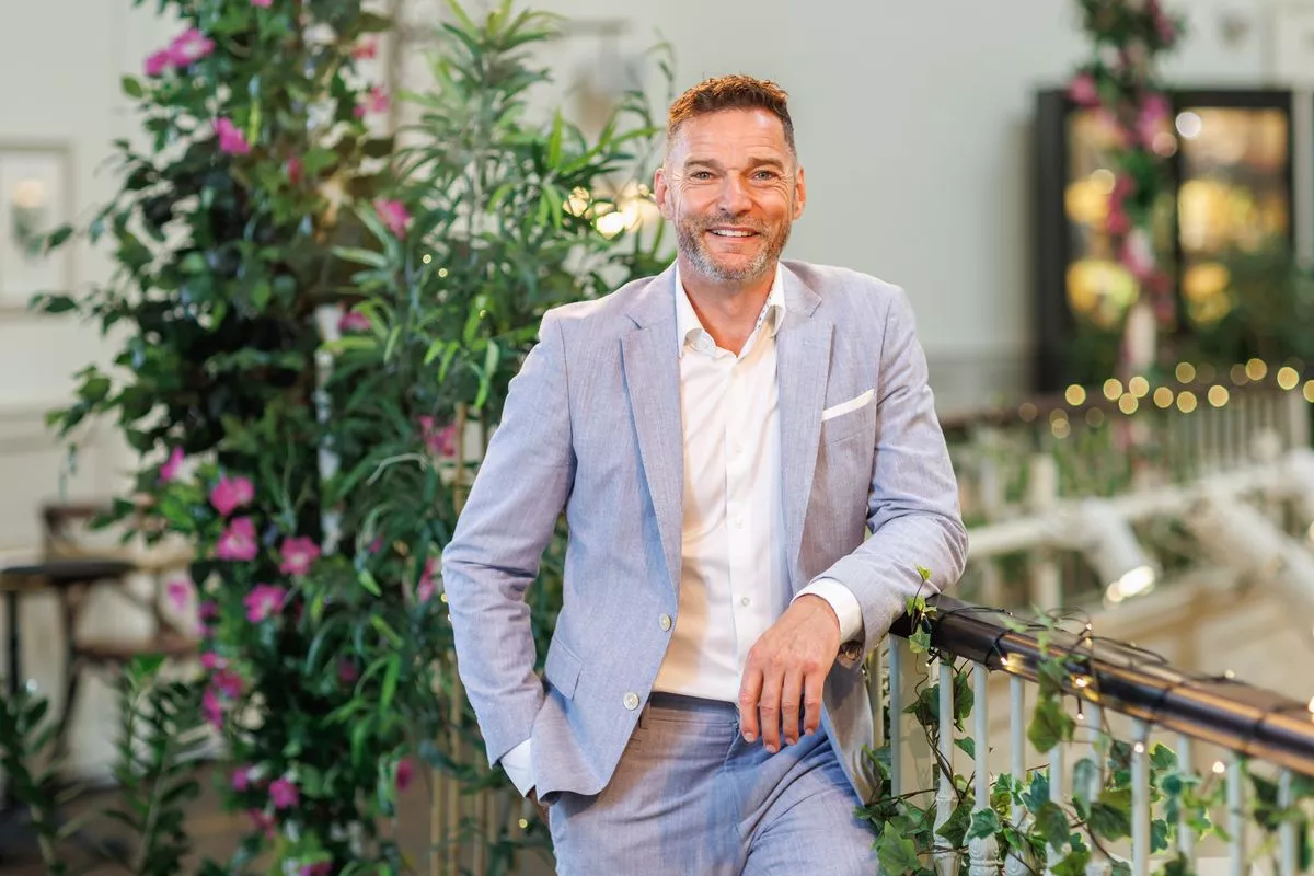 Portrait Photographer Bristol & Bath - Corporate & Personal