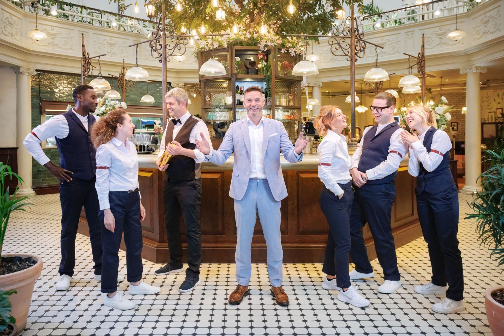 First Dates weekly listings appearances