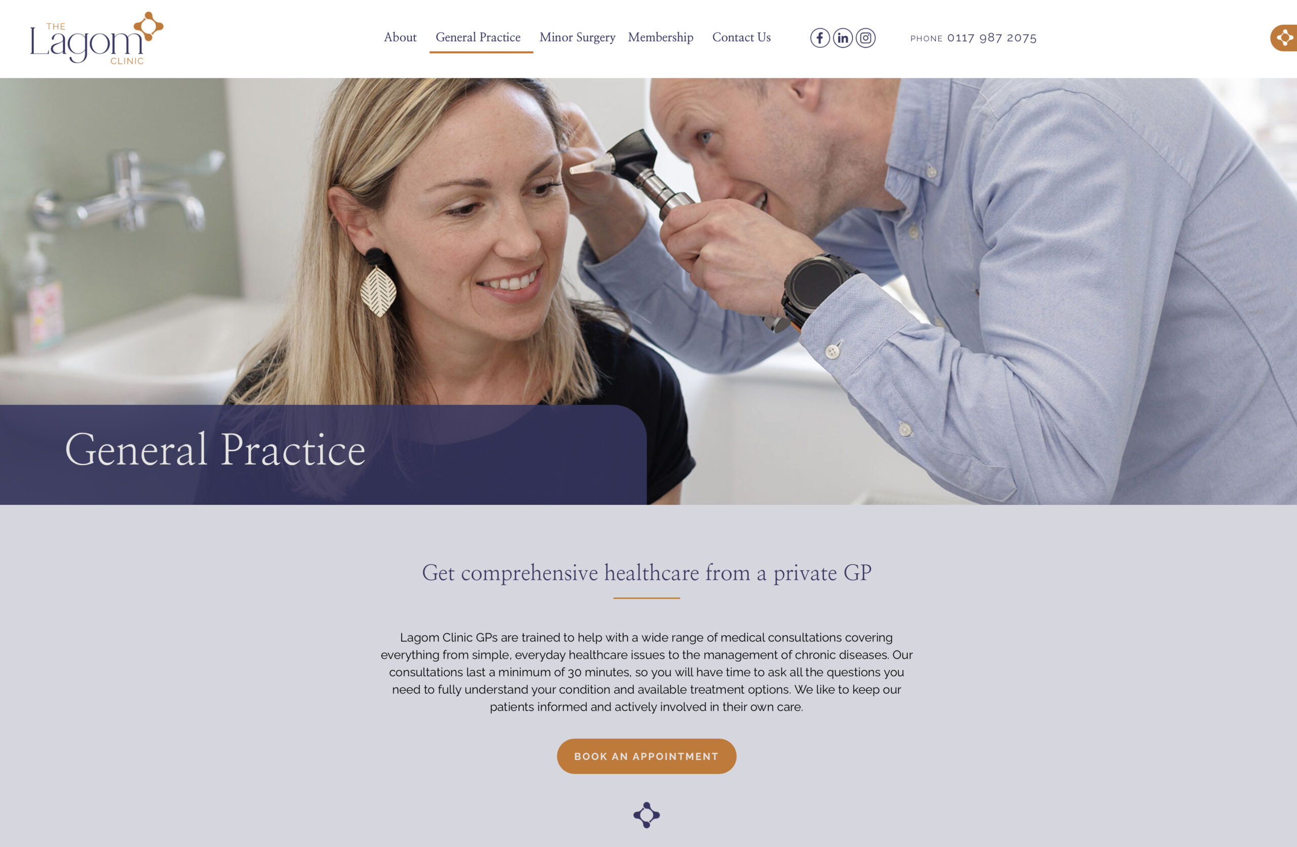 Photography and Video: Capturing the Lagom Clinic in Bristol – A Behind-the-Lens Perspective