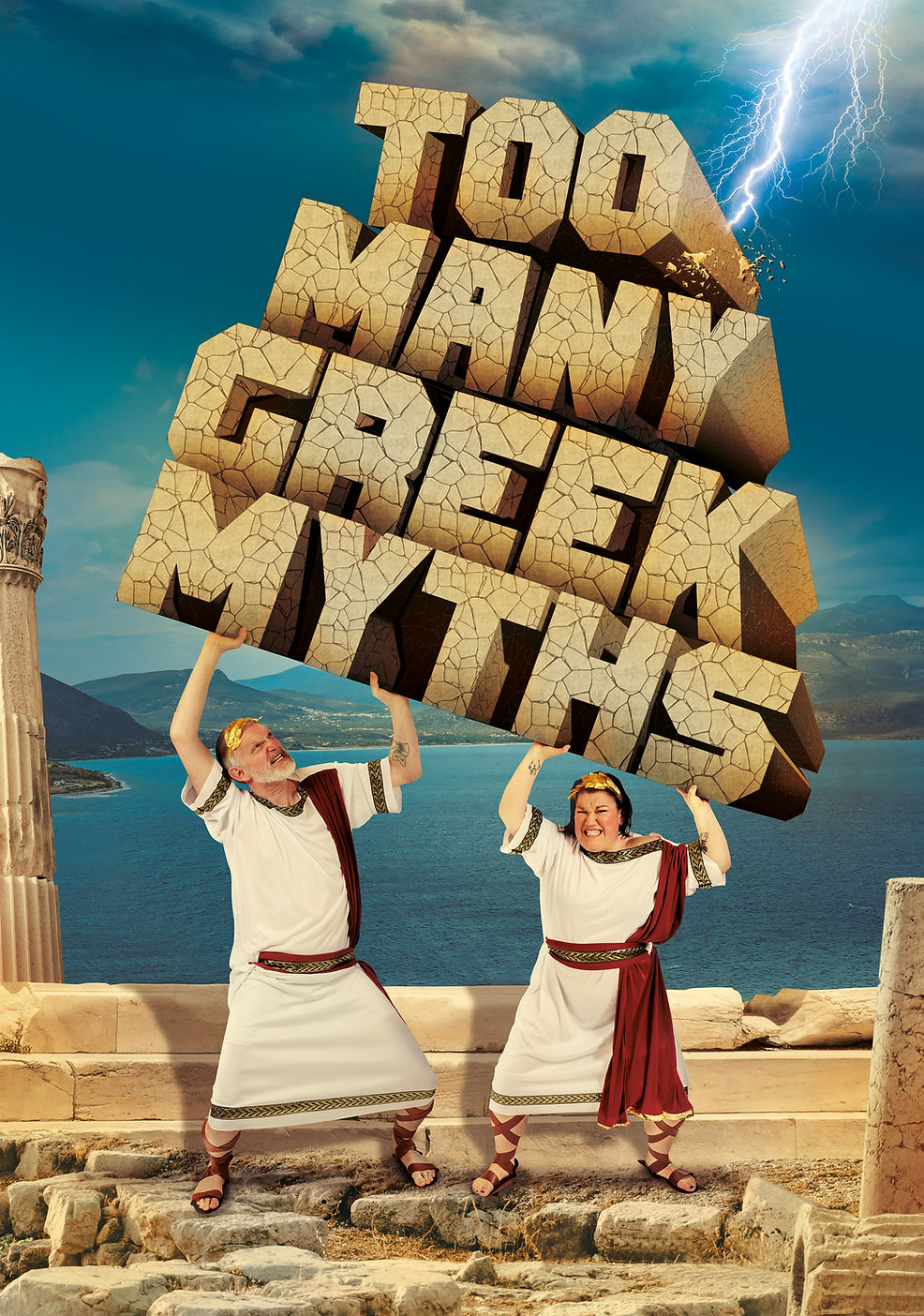 Photography for the new production by the superb Living Spit theatre company.