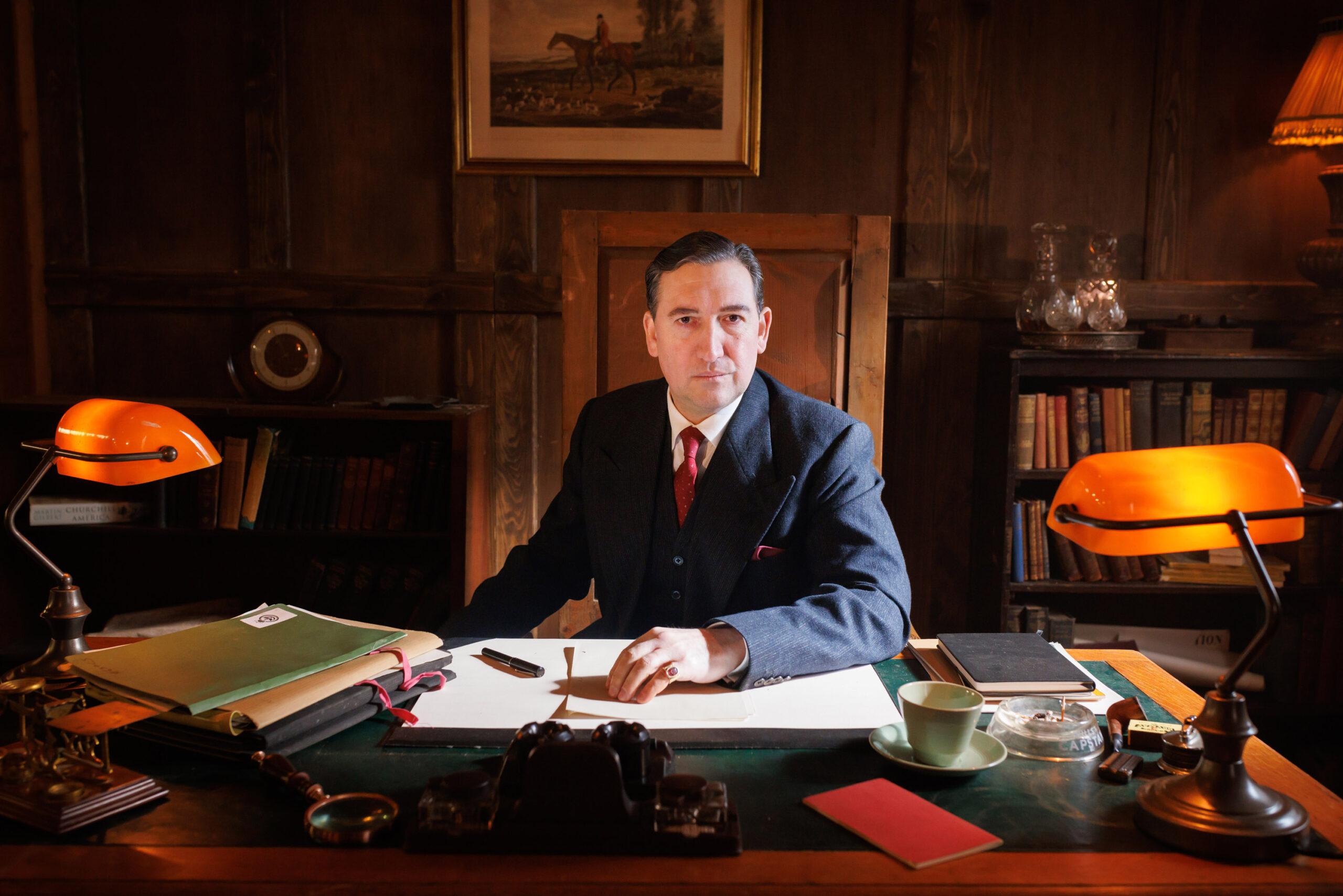 Britain Under the Nazis: the Forgotten Occupation