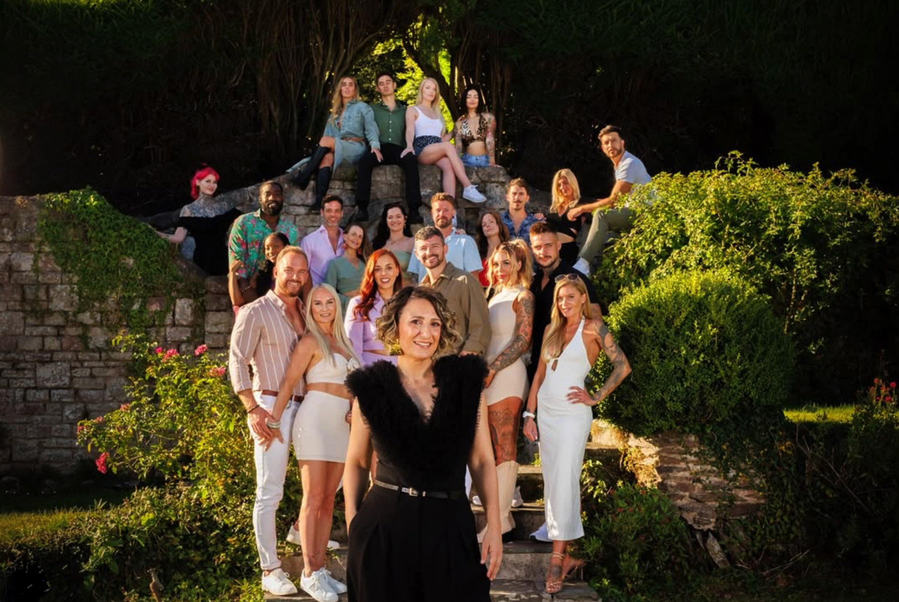 Open House – The Great Sex Experiment